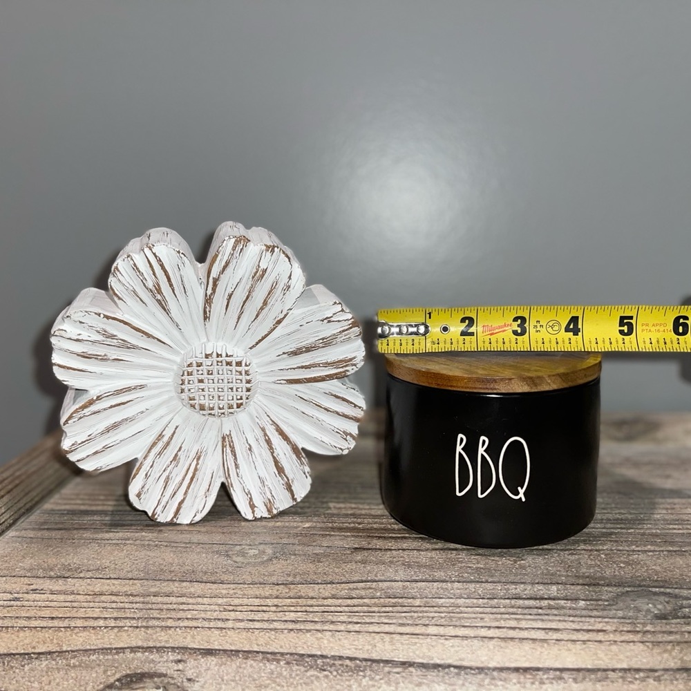 Rae Dunn Stackable Spice Storage - image 6